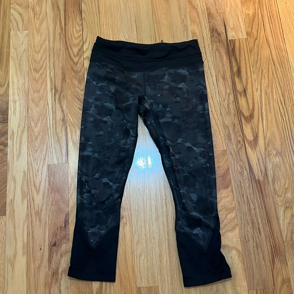 Lululemon Cropped Leggings